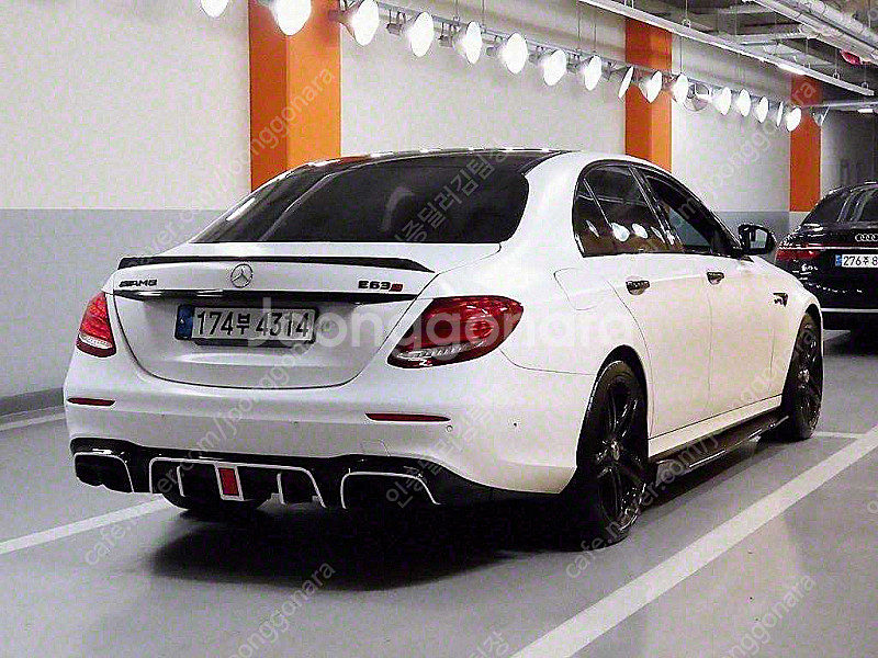 벤츠 E-클래스 W213 E63 AMG 4MATIC+ 중고차 판매합니다 ★전액할부★저신용★--2